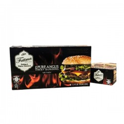 Pure Angus Beef Burger