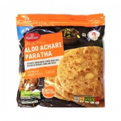 Aloo Achari Paratha Aloo Achari Paratha