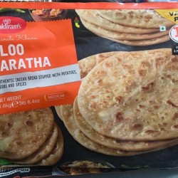 Aloo Prtha 16Pc Aloo Prtha 16Pc