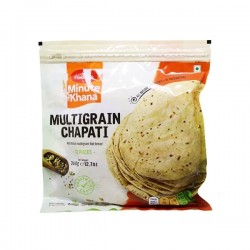 Multigrain Chapati Multigrain Chapati