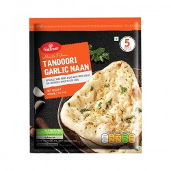 Tandoori Garlic Naan Tandoori Garlic Naan