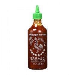 Hot Chili Sauce Sriracha