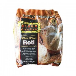 Whole Wheat Roti
