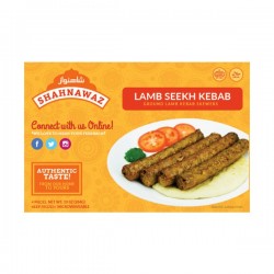 Lamb Seekh Kb