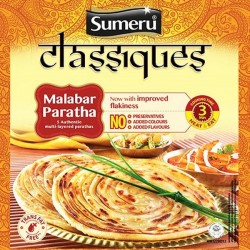 Malabar Paratha 300G Malabar Paratha 300G