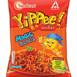 Yippee Magic Masala