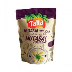 Mutabal Eggplant 400G