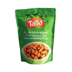 Plain Fava Beans 400G