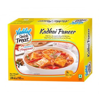 VADILAL KADHAI PANEER