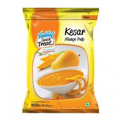 Kesar Mango Pulp 800G