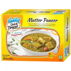 Mutter Paneer 284G