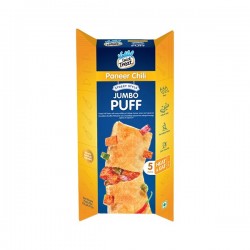 Paneer Chili Jumbo Puf