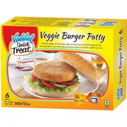 Veggie Burger Patty