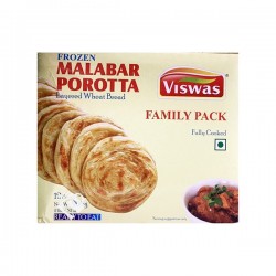 Malabar Parotta
