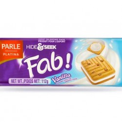Vanilla Parle 112G