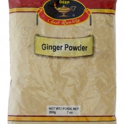 Ginger Pwd 200G