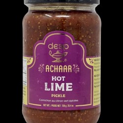 Hot Lime Pickle 720G