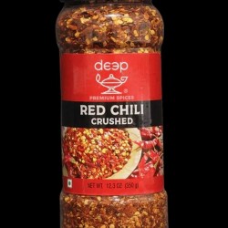 Jar Chilli Crushed
