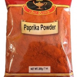 Paprika Pwd 200G