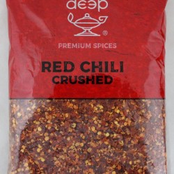 Red Chilli Crushed 400G