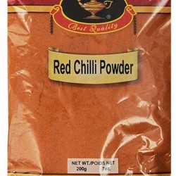 Chilli Pwdr 200G