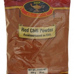 Red Chilli Pwd 800G