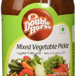 Mixed Veg Pickle 400G