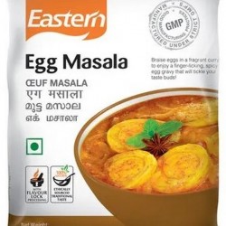 Eastern Egg Masala