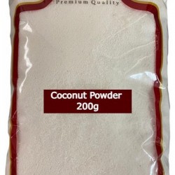 Coconut Pwdr 200G