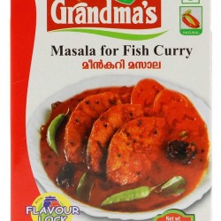 Gm Fish Curry Masala 200G