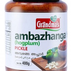 Hogplum (Ambazhanga) Pickle