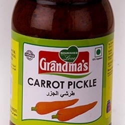 Carrot Pickle