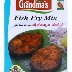Fish Fry Spice Mix