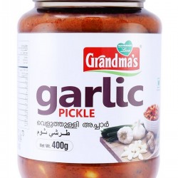 Garlic Pickle