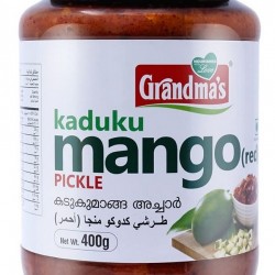 Kaduku Mango Pickle 400G