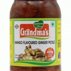 Mango Flv Ginger