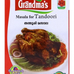 Tandoori Masala