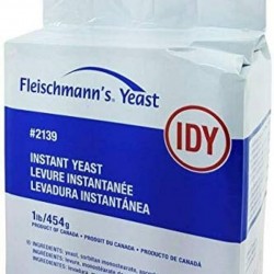 Fleischmanns Yeast
