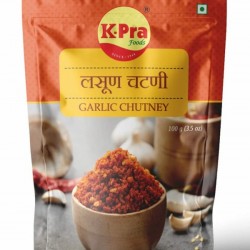 Garlic Chutney