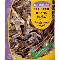 Cluster Beans Vathal