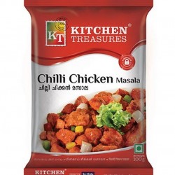 Chilli Chicken Masala