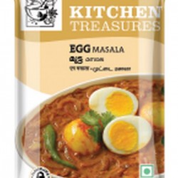 Egg Masala