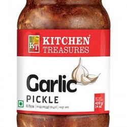 Garlic Pickle