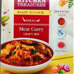 Kerala Meat Curry Mix 400G