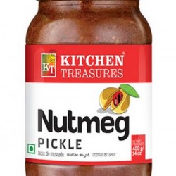 Nutmeg Pickle