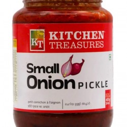 Small Onion Pickle