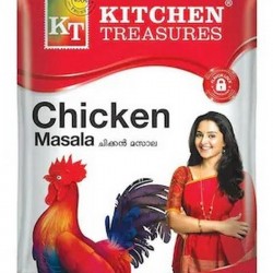 Spicy Chicken Masala