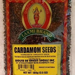Cardamom Sds 100G