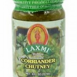 Coriander Chutney 8Oz