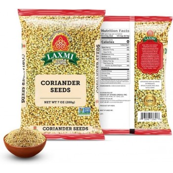 LAXMI CORIANDER SEED 400G